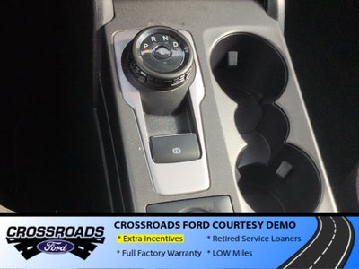 2026 Ford Bronco Sport Big Bend - Crossroads Courtesy Demo