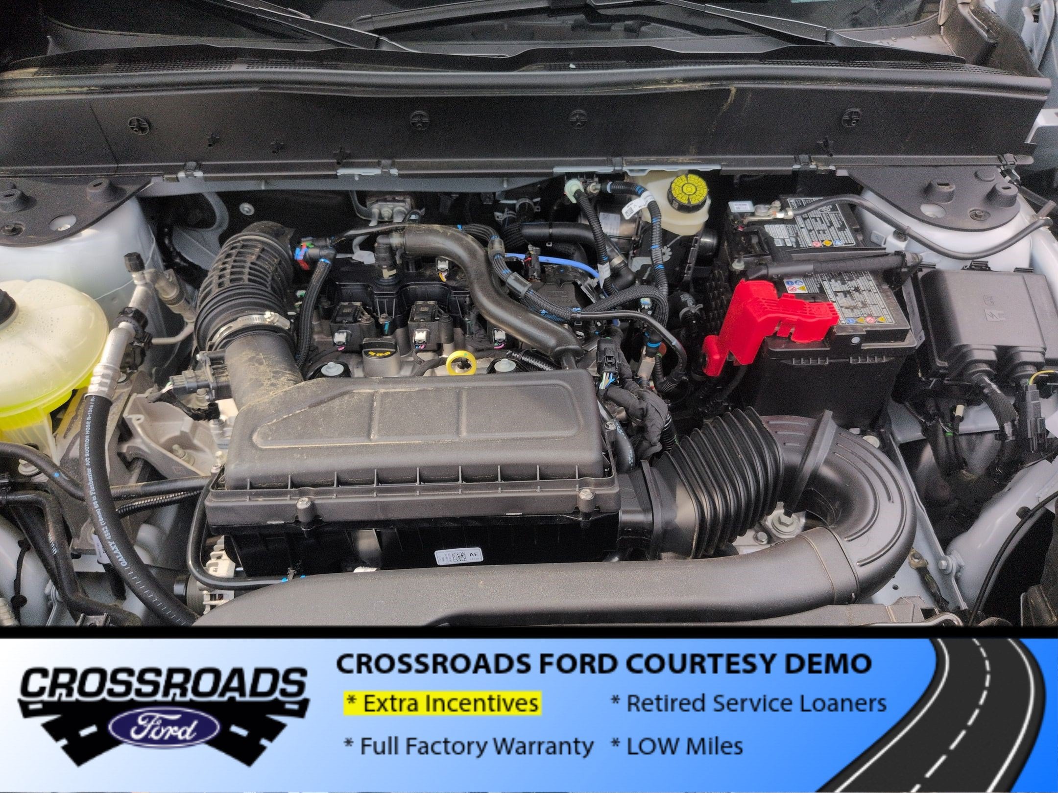 2026 Ford Bronco Sport Big Bend - Crossroads Courtesy Demo