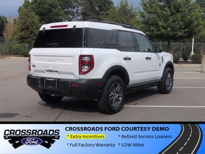2026 Ford Bronco Sport Big Bend - Crossroads Courtesy Demo