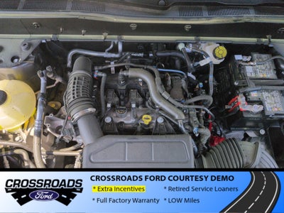 2025 Ford Bronco Sport Big Bend - Crossroads Courtesy Demo