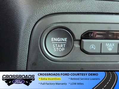 2026 Ford Bronco Sport Outer Banks - Crossroads Courtesy Demo