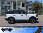 2026 Ford Bronco Sport Outer Banks - Crossroads Courtesy Demo