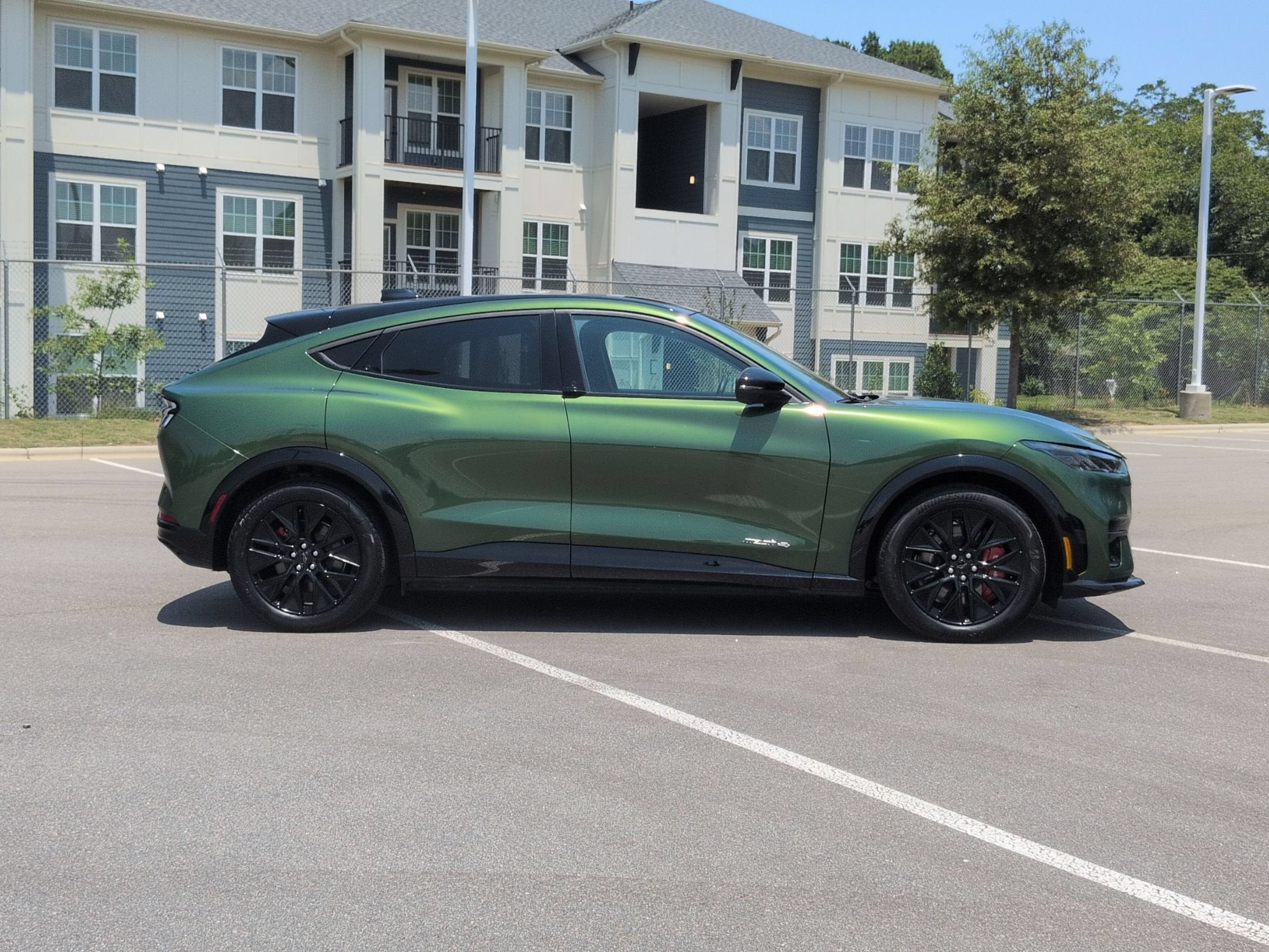 2025 Ford Mustang Mach-E Premium