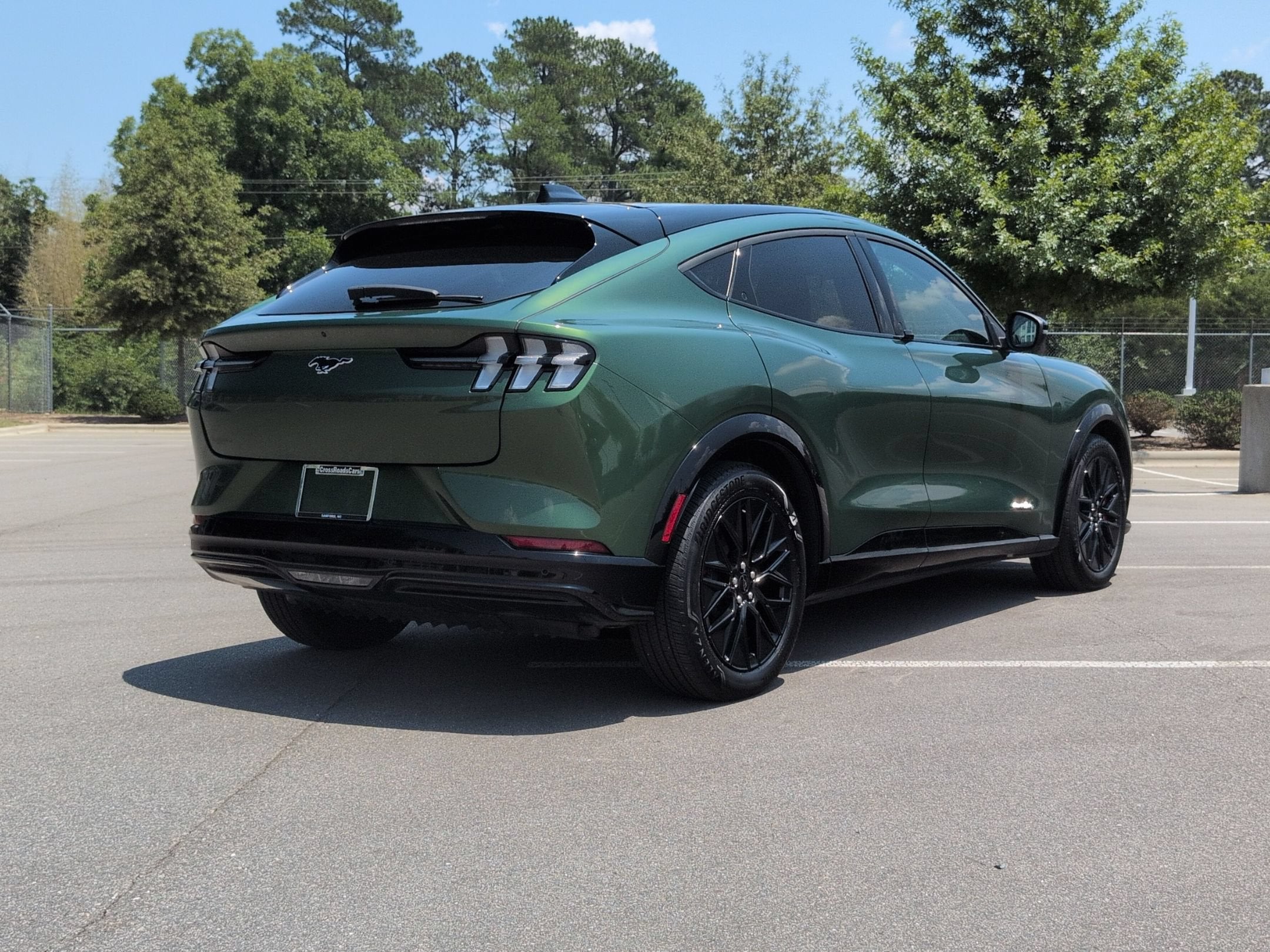 2025 Ford Mustang Mach-E Premium