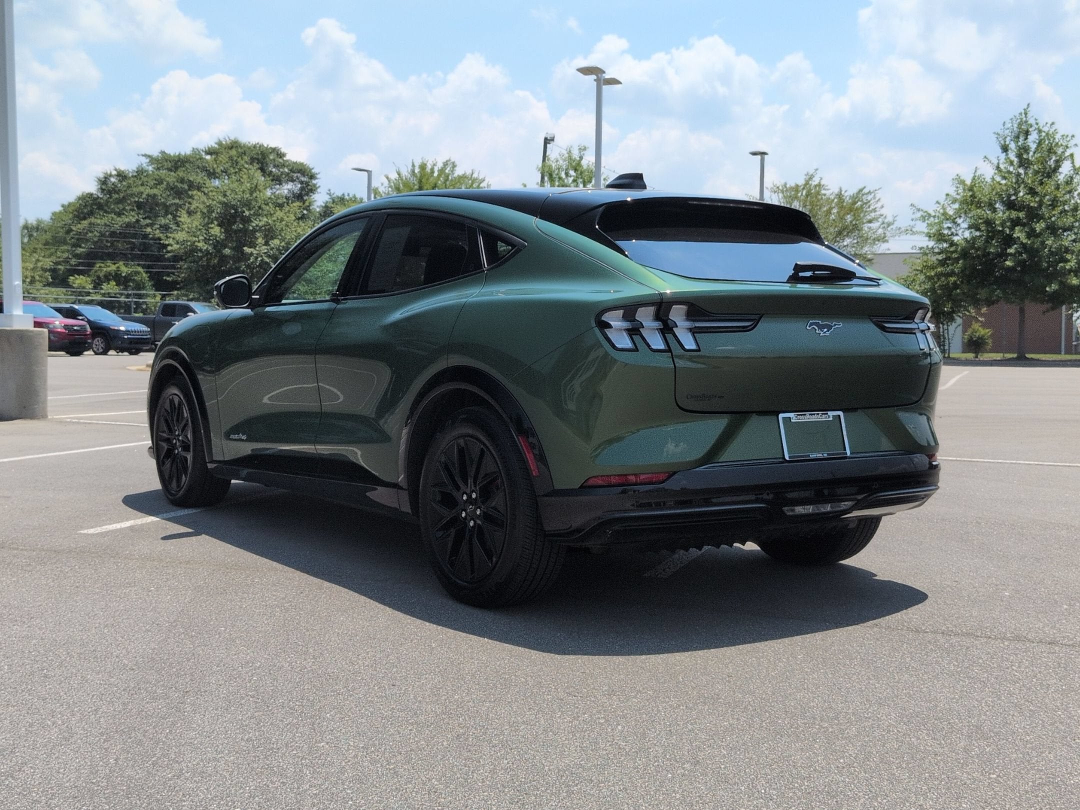 2025 Ford Mustang Mach-E Premium
