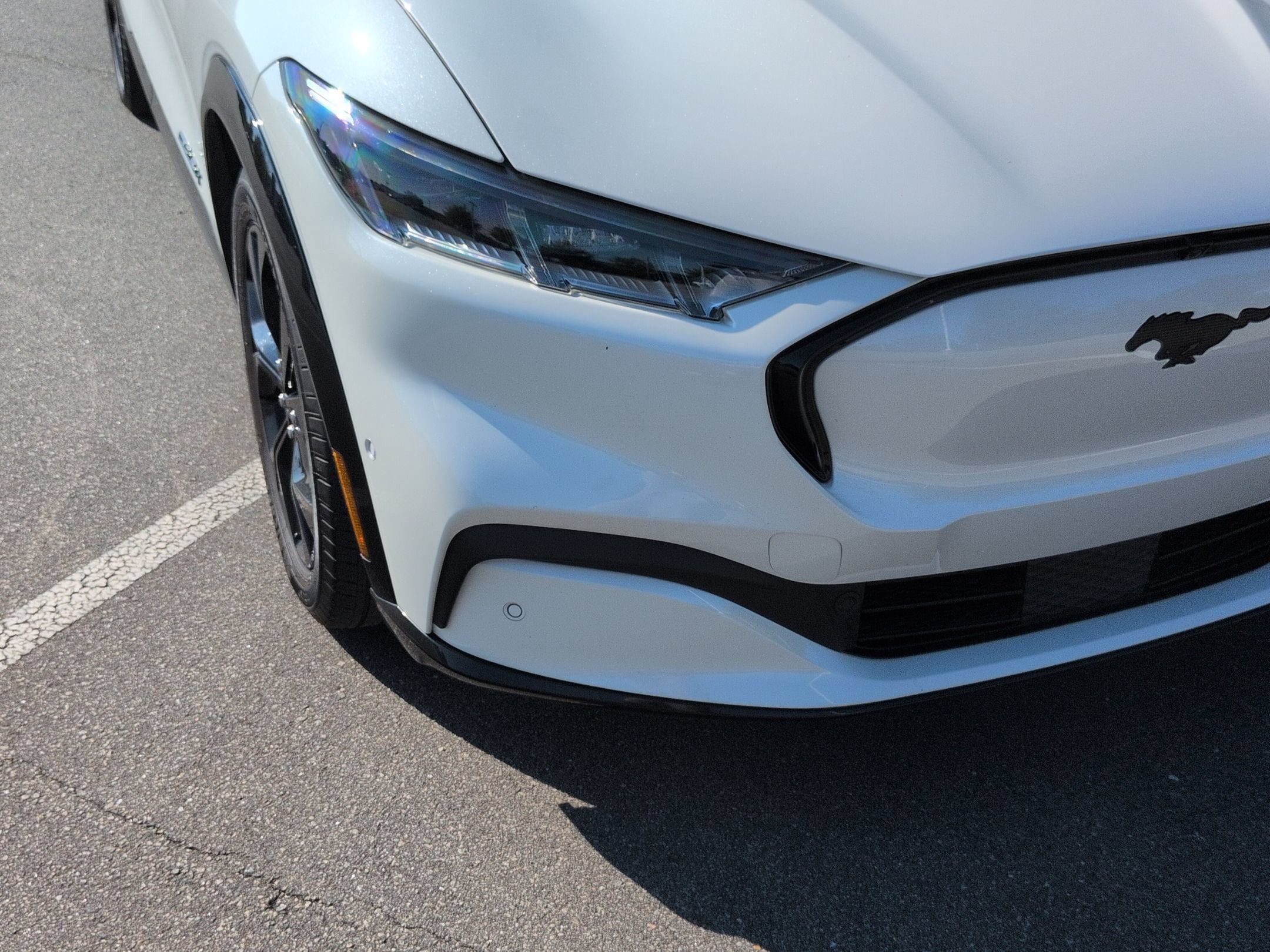2023 Ford Mustang Mach-E Premium
