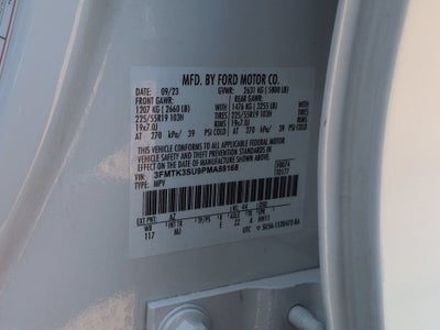 2023 Ford Mustang Mach-E Premium