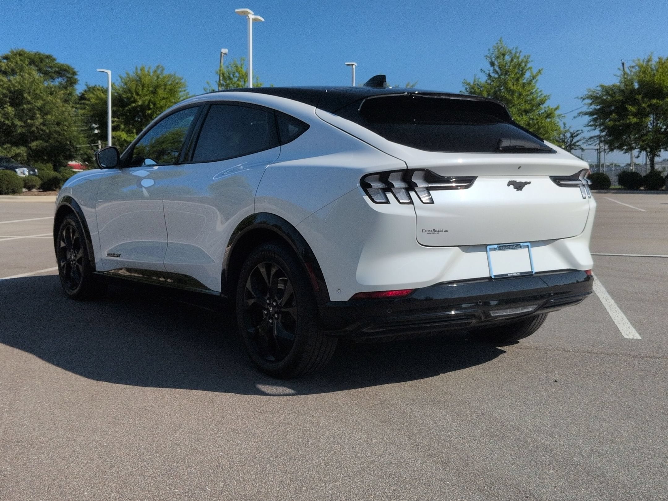 2023 Ford Mustang Mach-E Premium