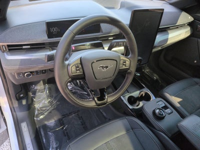 2023 Ford Mustang Mach-E GT