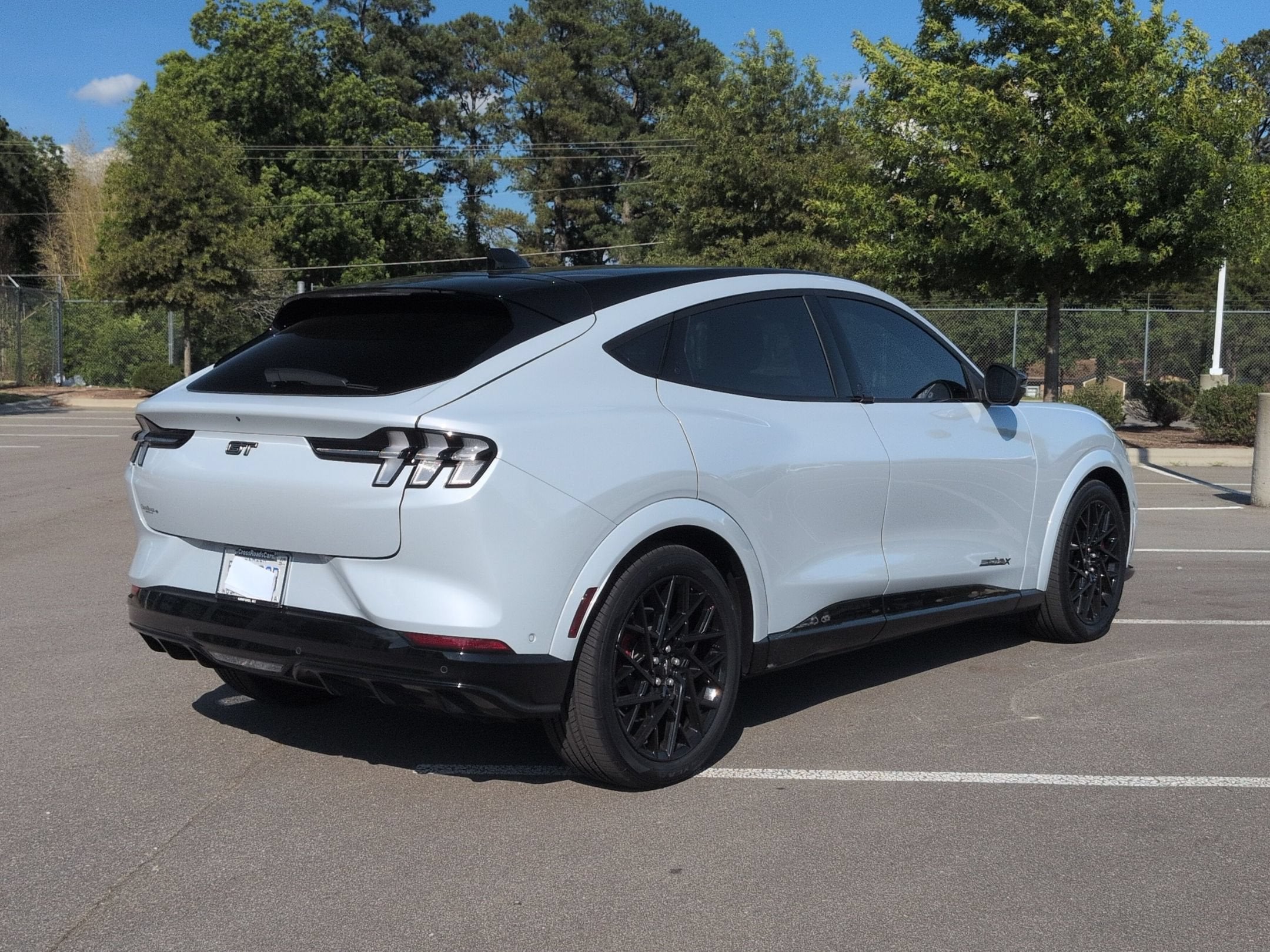 2023 Ford Mustang Mach-E GT