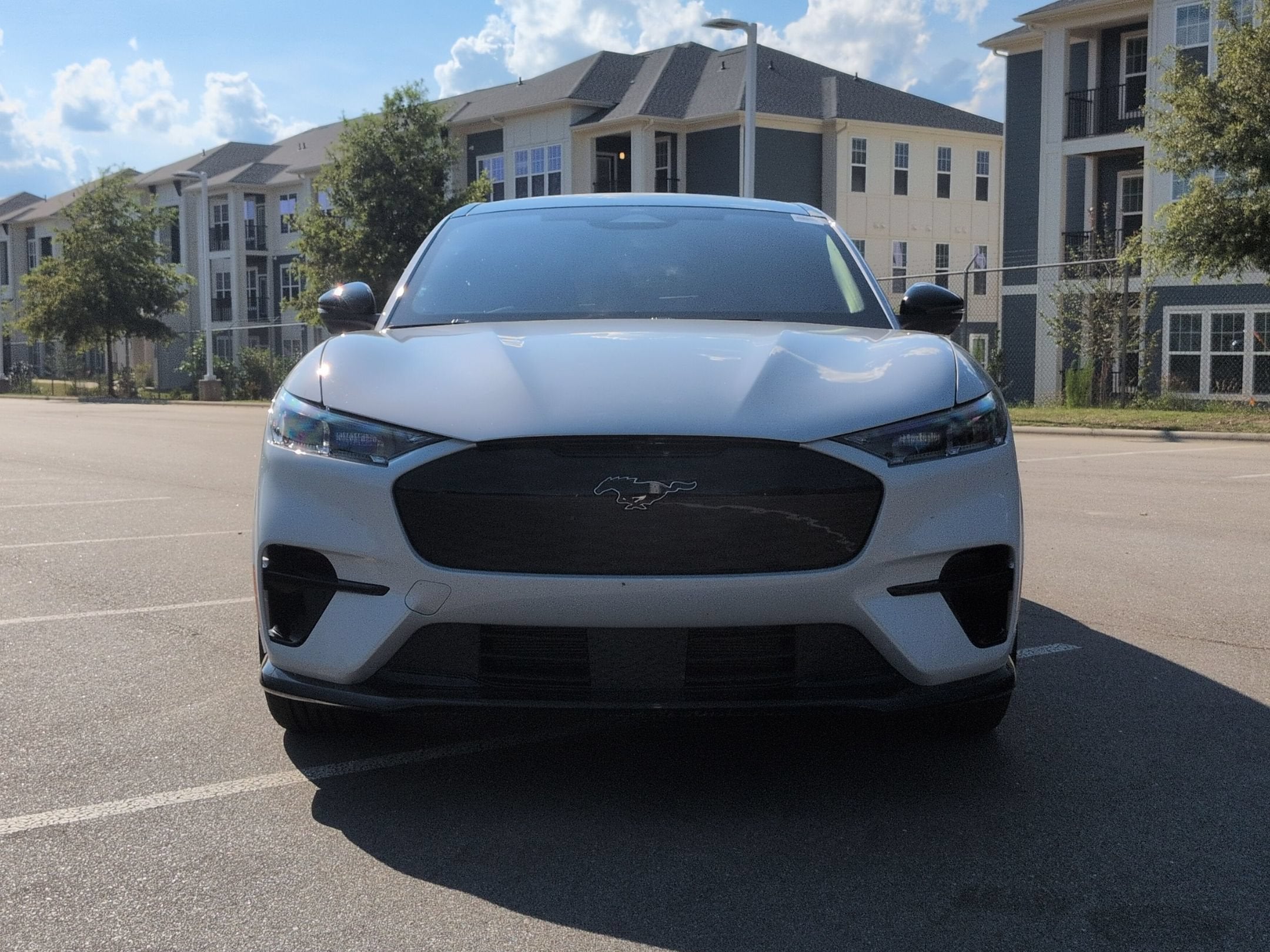 2023 Ford Mustang Mach-E GT