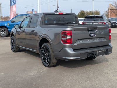 2026 Ford Maverick Lobo High