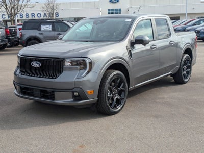 2026 Ford Maverick Lobo High