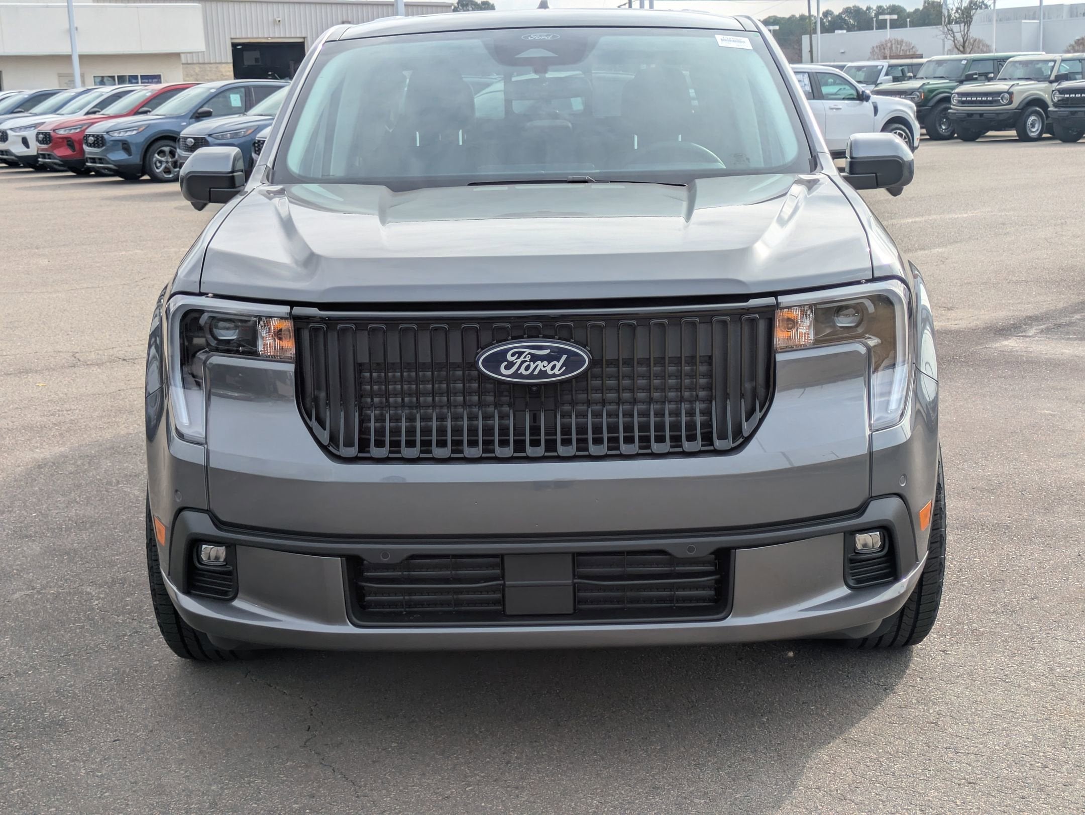 2026 Ford Maverick Lobo High