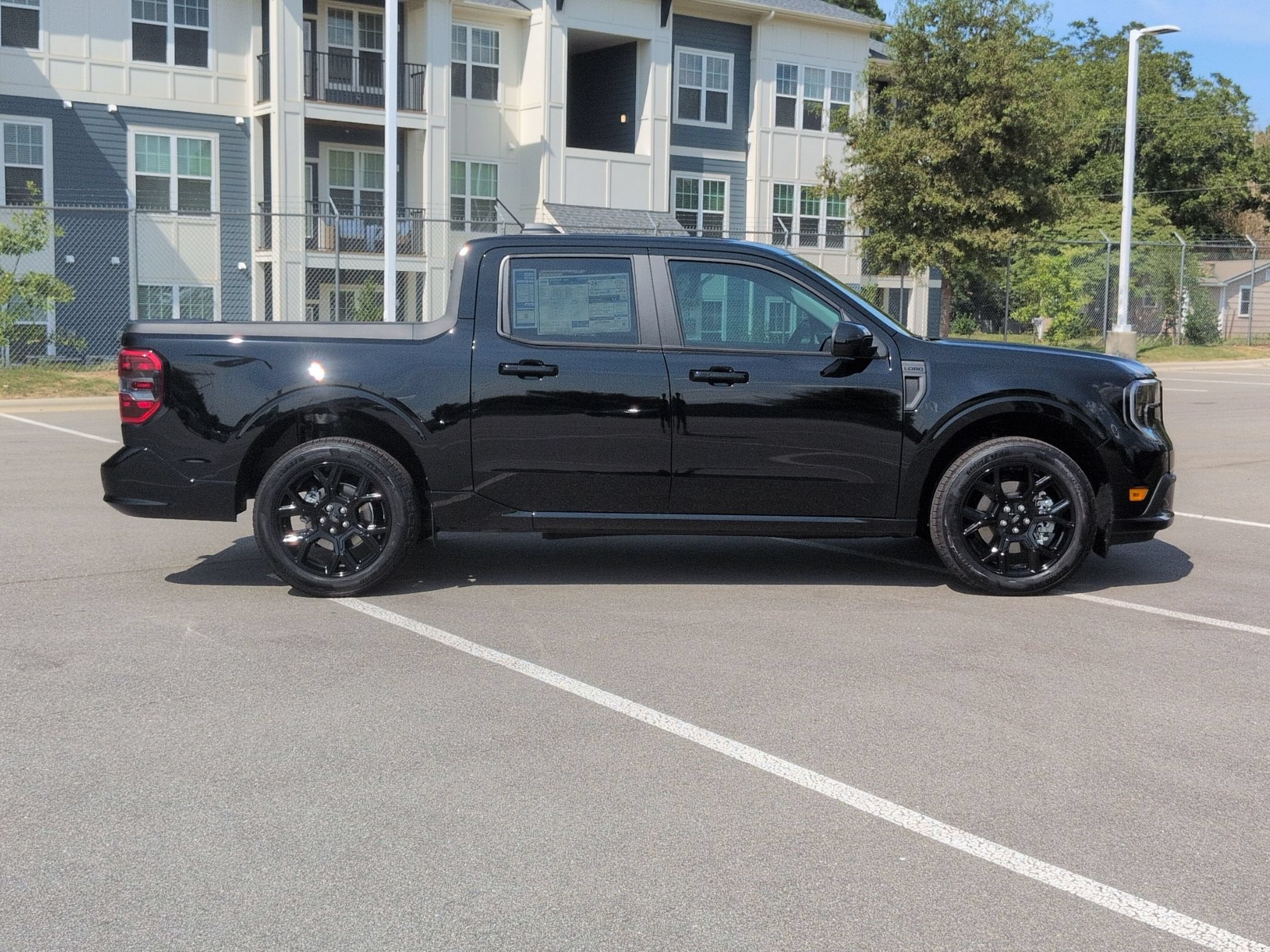 2026 Ford Maverick Lobo Standard