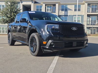 2025 Ford Maverick Lobo Standard