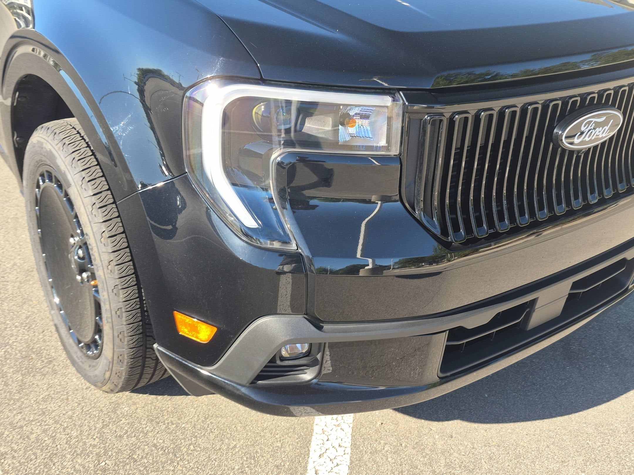 2025 Ford Maverick Lobo Standard