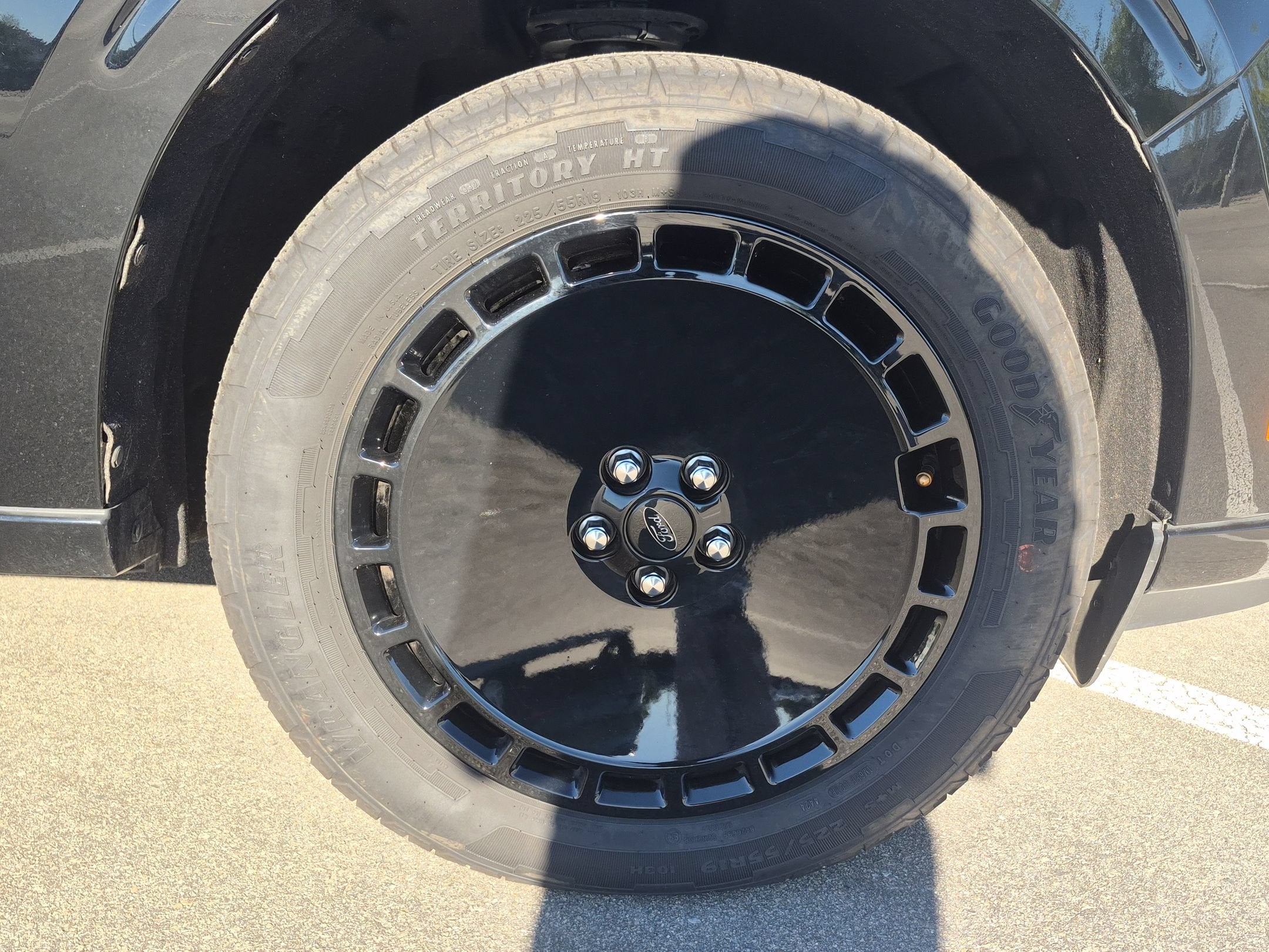 2025 Ford Maverick Lobo Standard