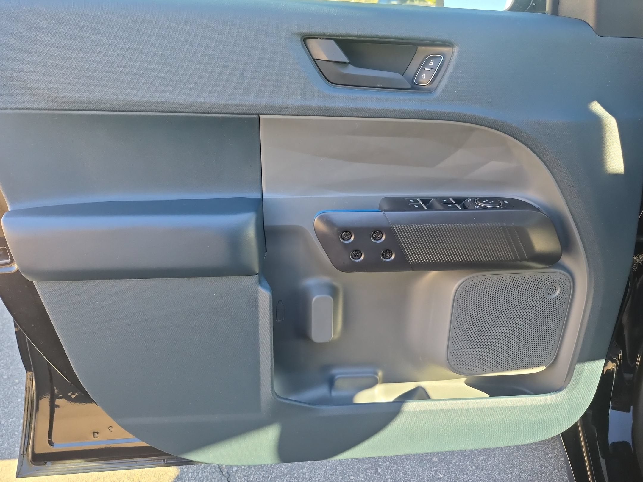 2025 Ford Maverick Lobo Standard