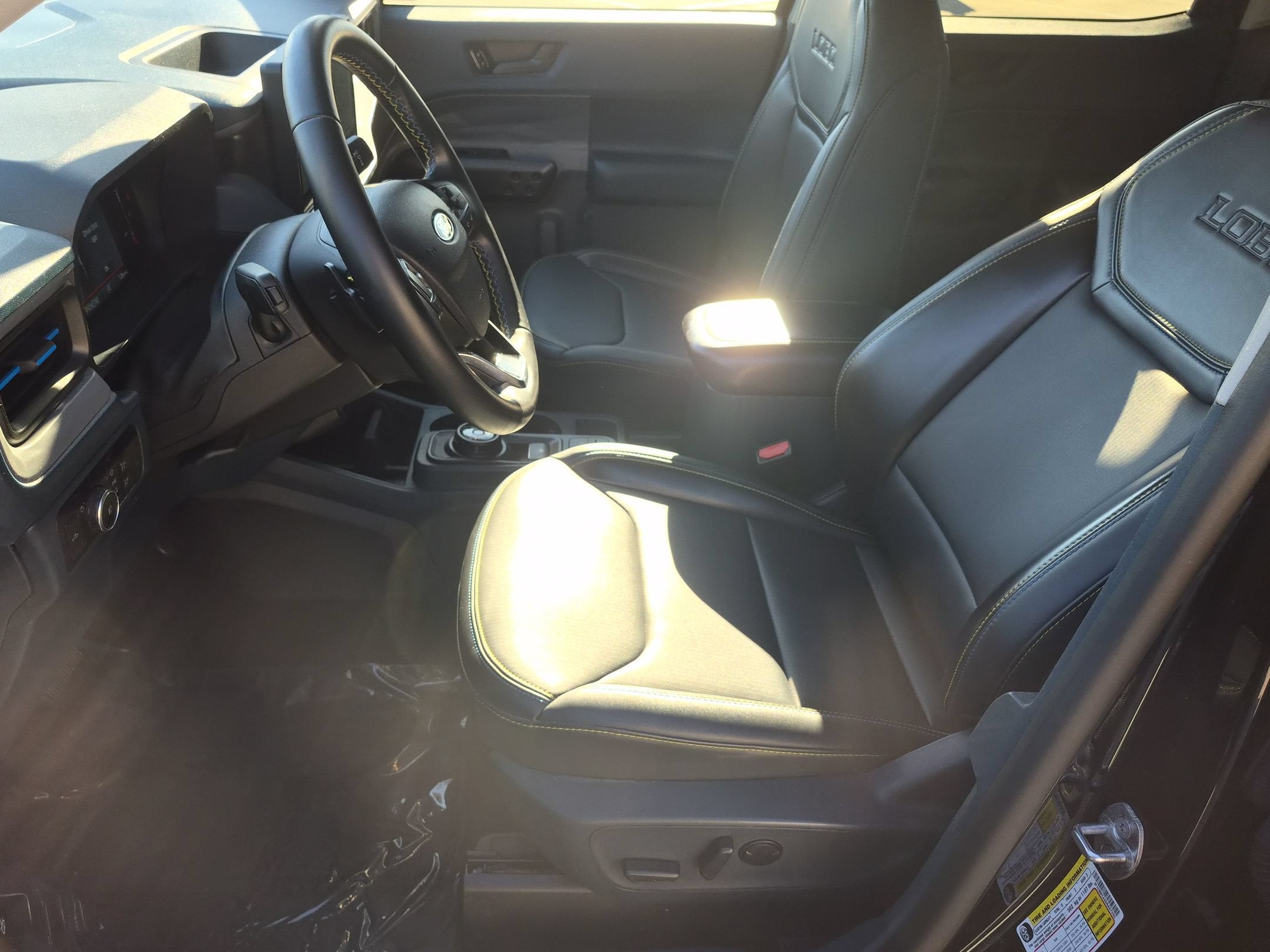 2025 Ford Maverick Lobo Standard