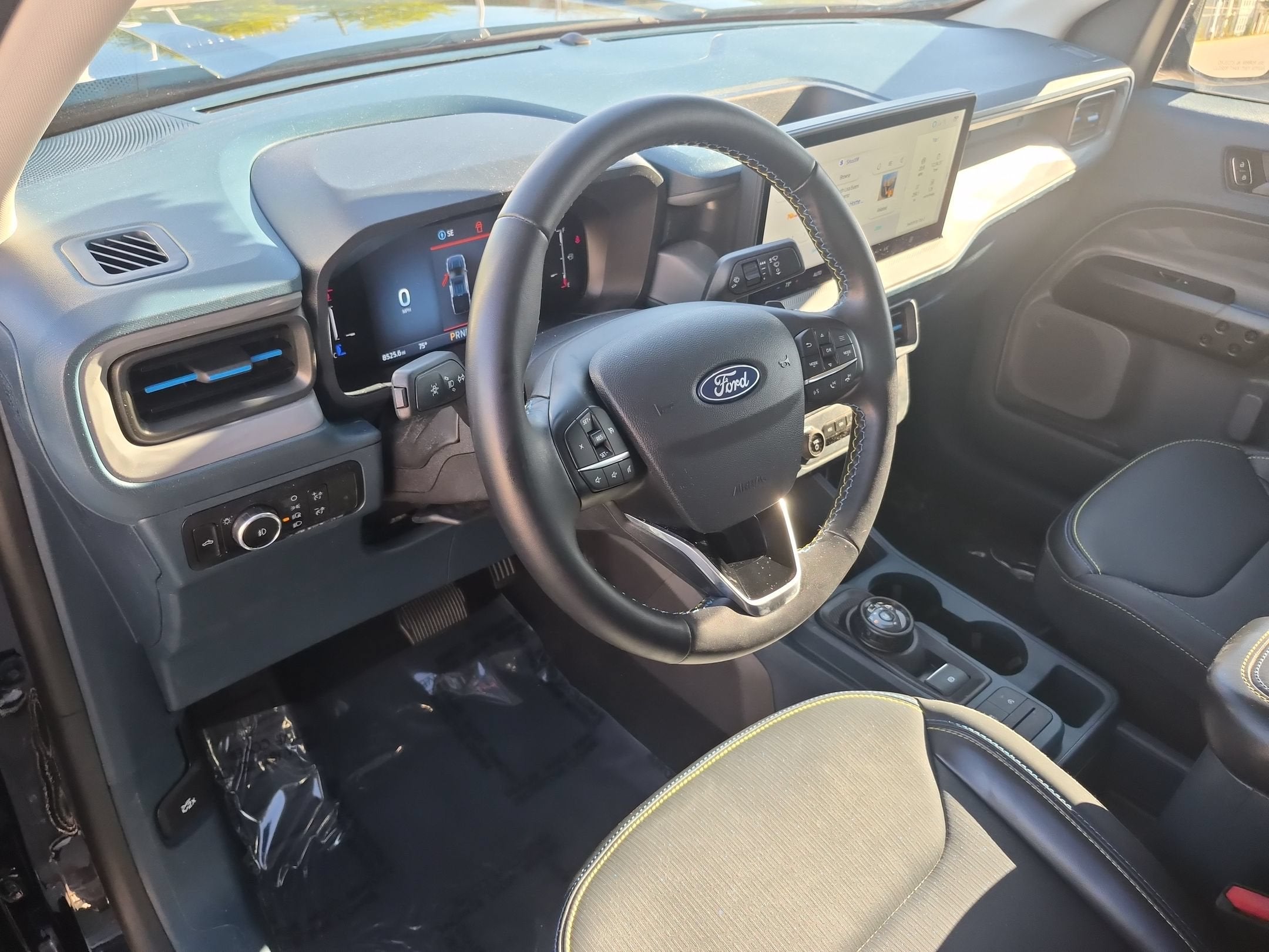 2025 Ford Maverick Lobo Standard