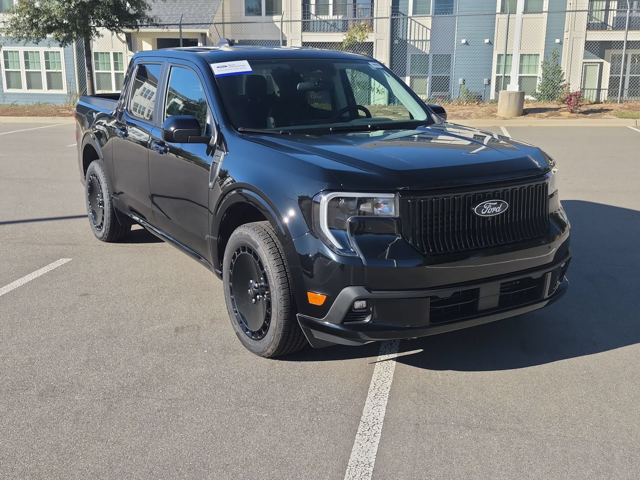 2025 Ford Maverick Lobo Standard