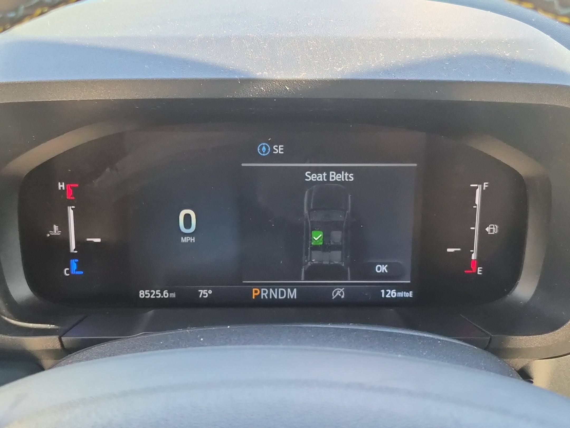 2025 Ford Maverick Lobo Standard