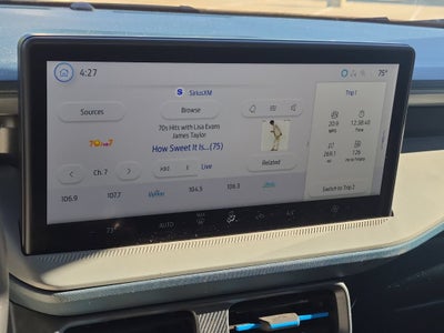 2025 Ford Maverick Lobo Standard