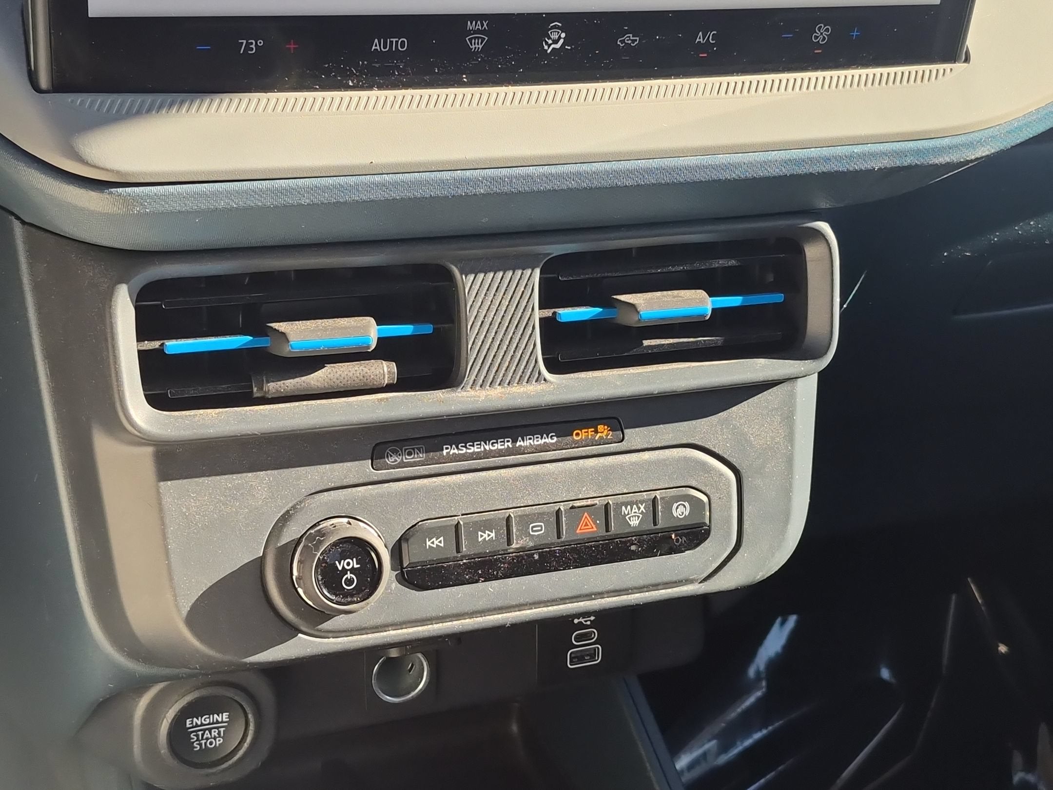 2025 Ford Maverick Lobo Standard