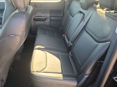 2025 Ford Maverick Lobo Standard