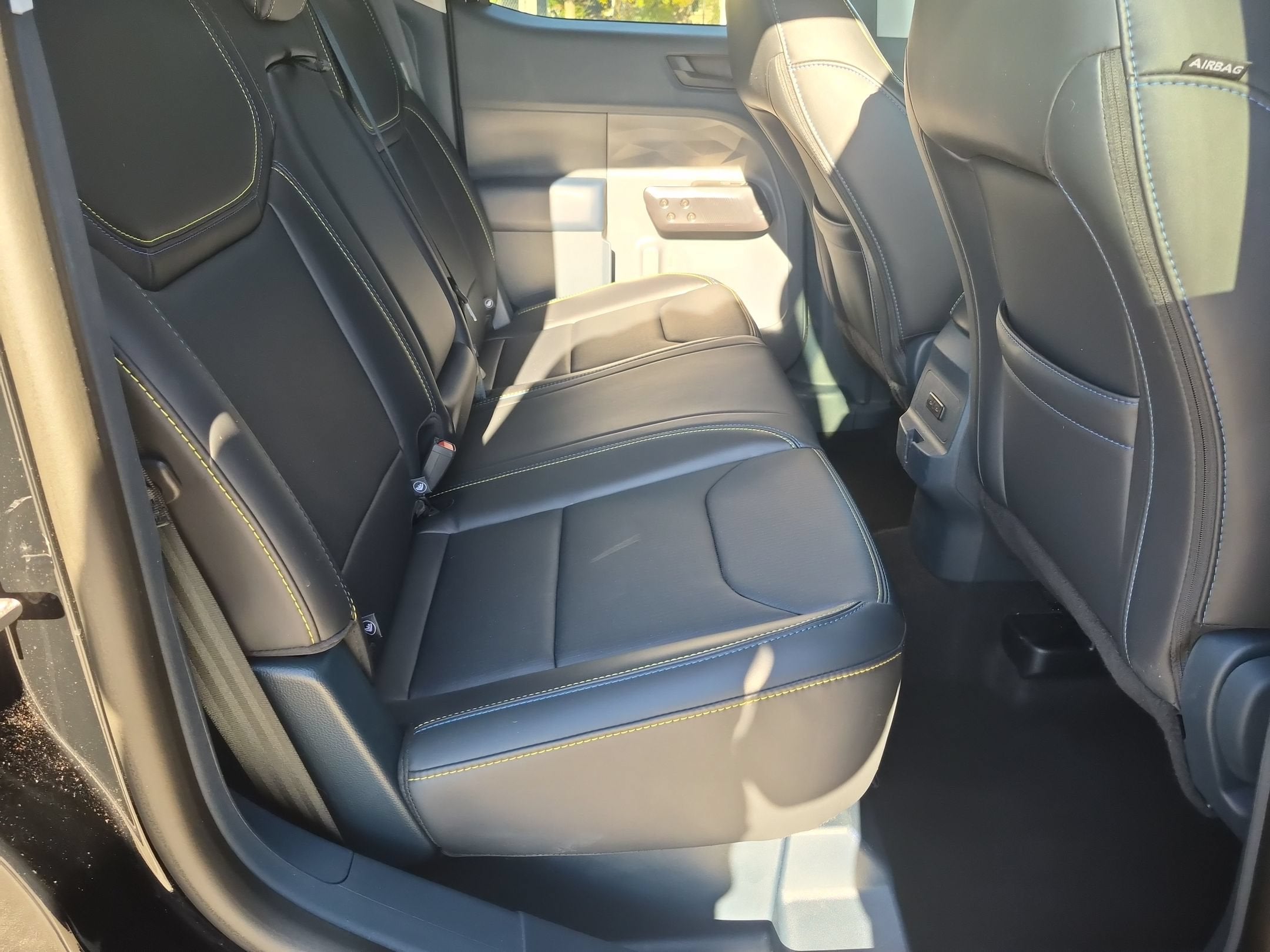 2025 Ford Maverick Lobo Standard