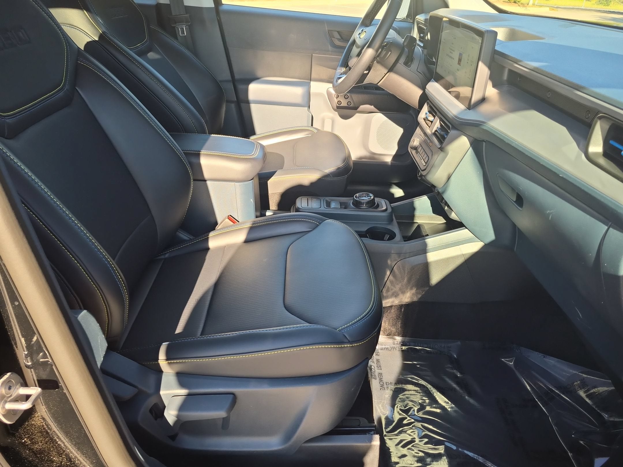 2025 Ford Maverick Lobo Standard