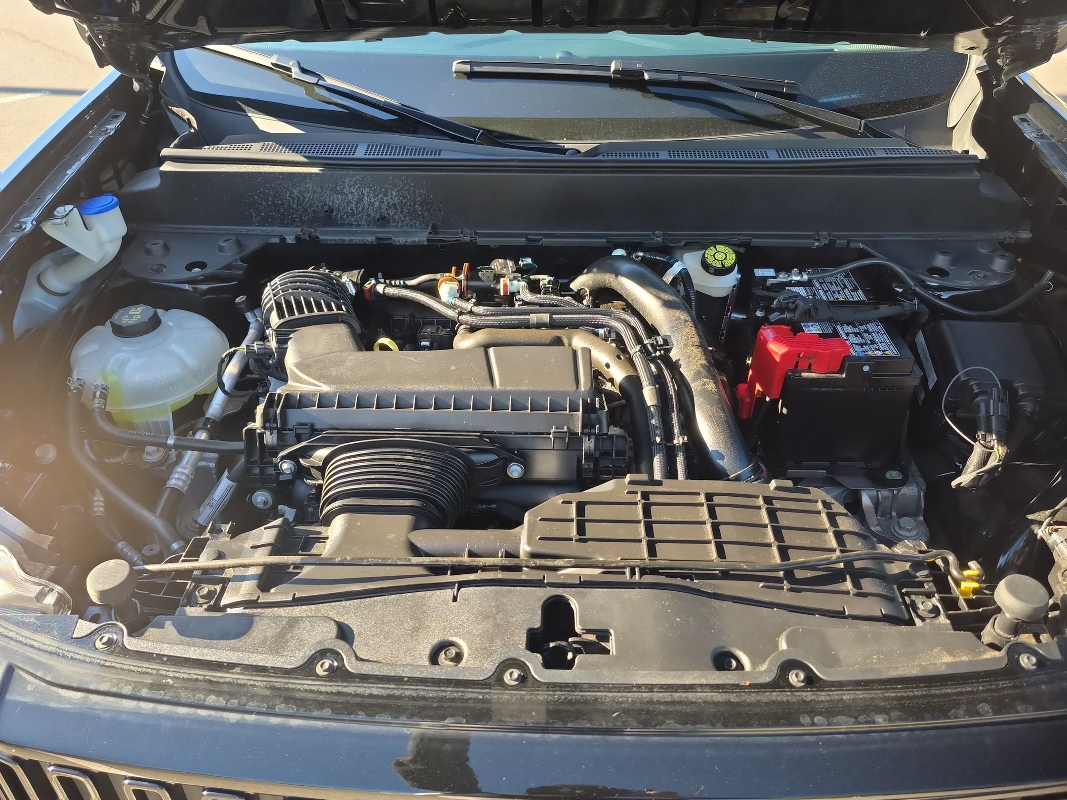 2025 Ford Maverick Lobo Standard