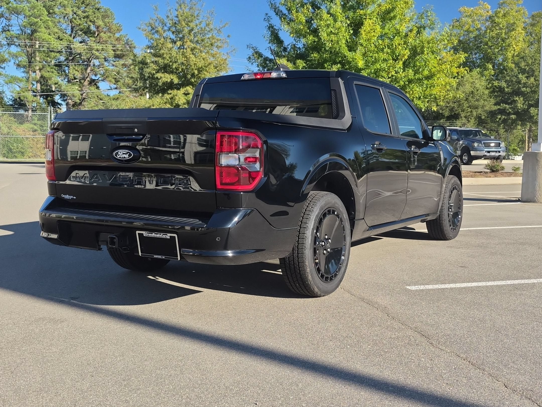 2025 Ford Maverick Lobo Standard