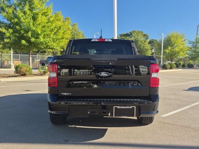 2025 Ford Maverick Lobo Standard