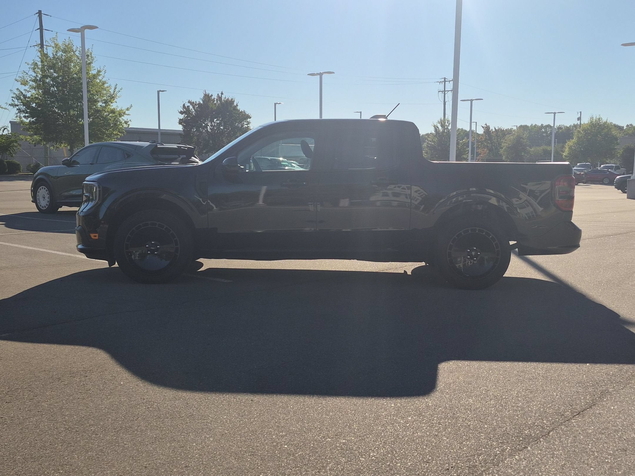 2025 Ford Maverick Lobo Standard