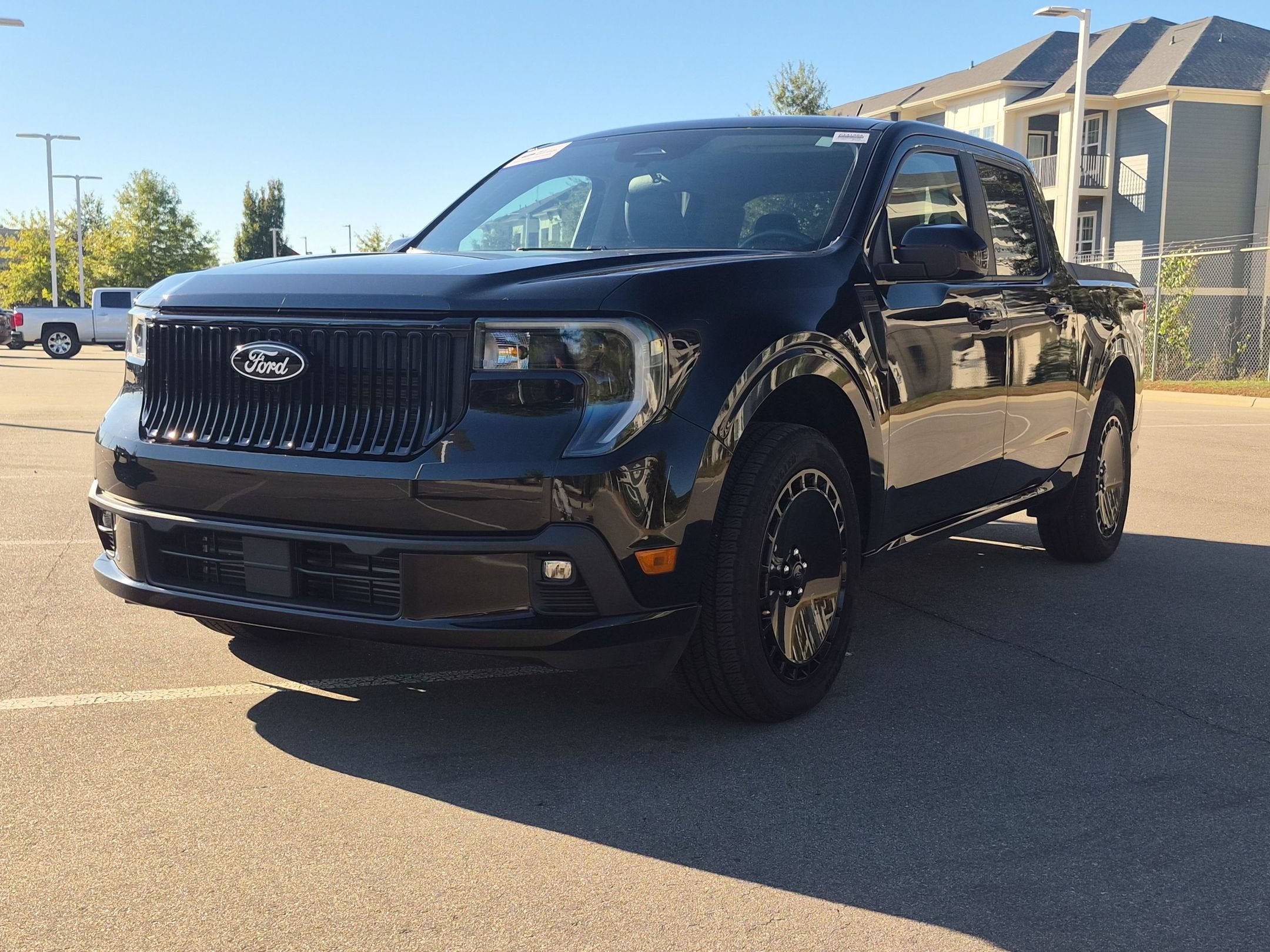 2025 Ford Maverick Lobo Standard