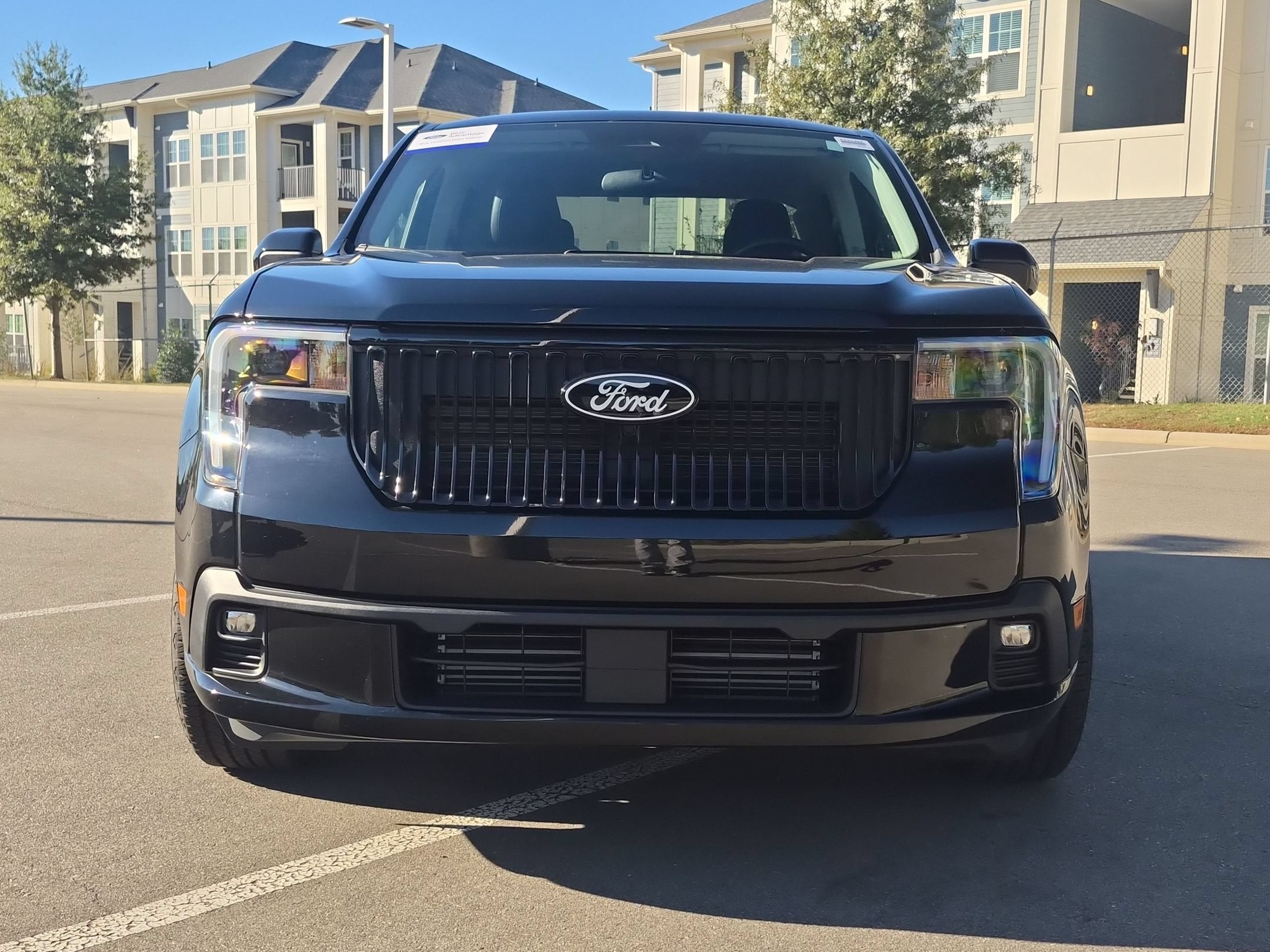 2025 Ford Maverick Lobo Standard