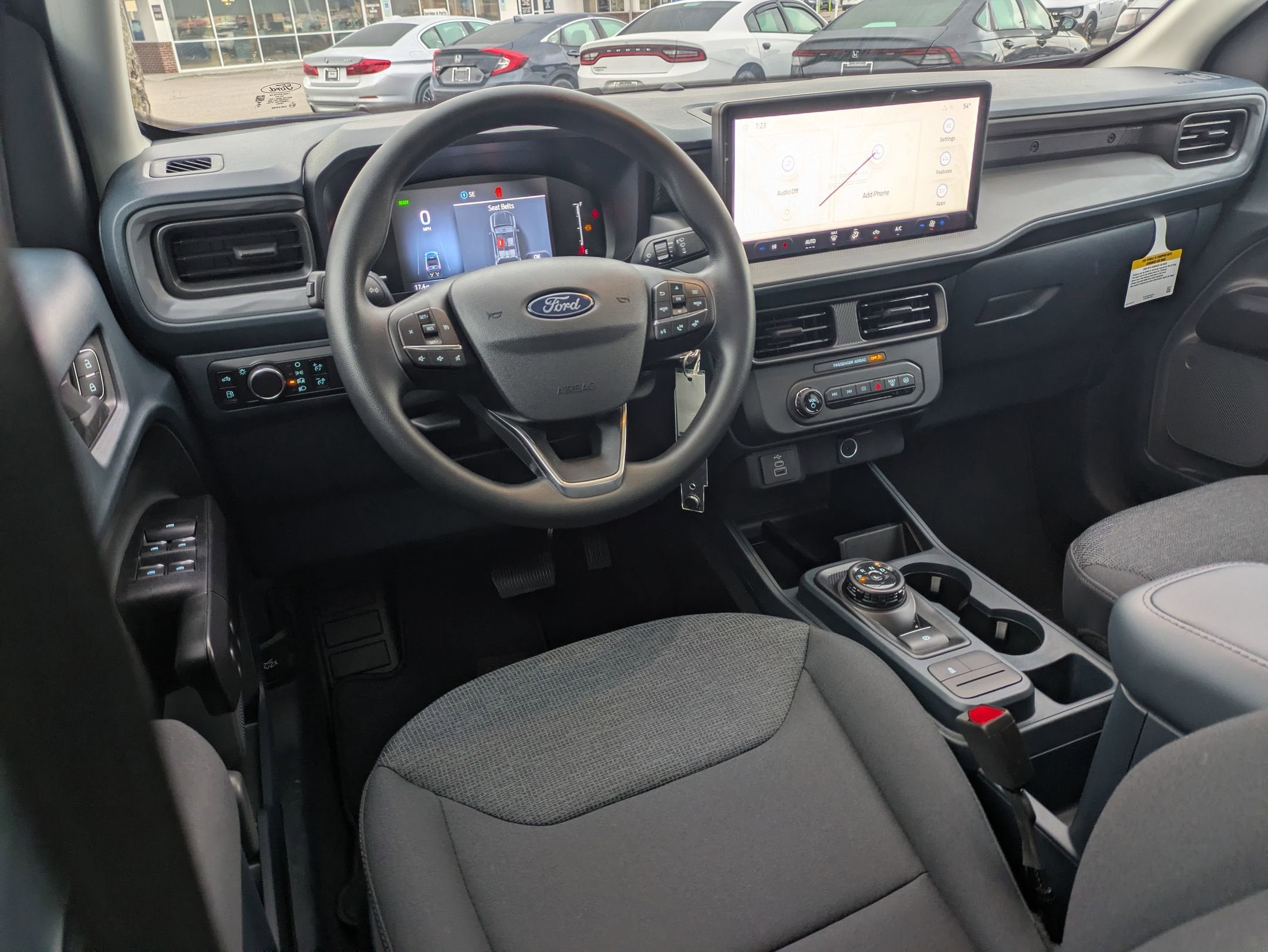 2026 Ford Maverick XL