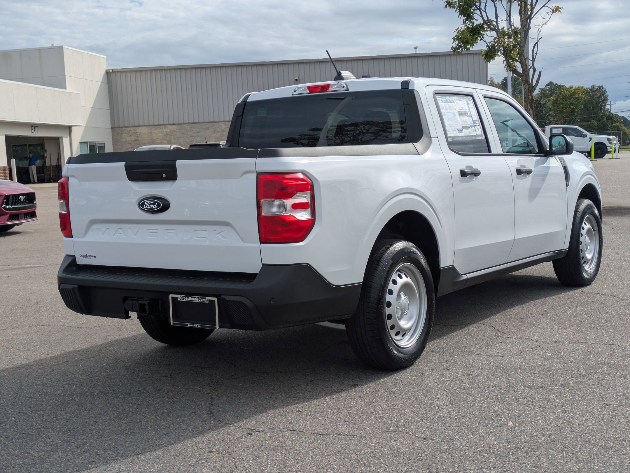 2025 Ford Maverick XL