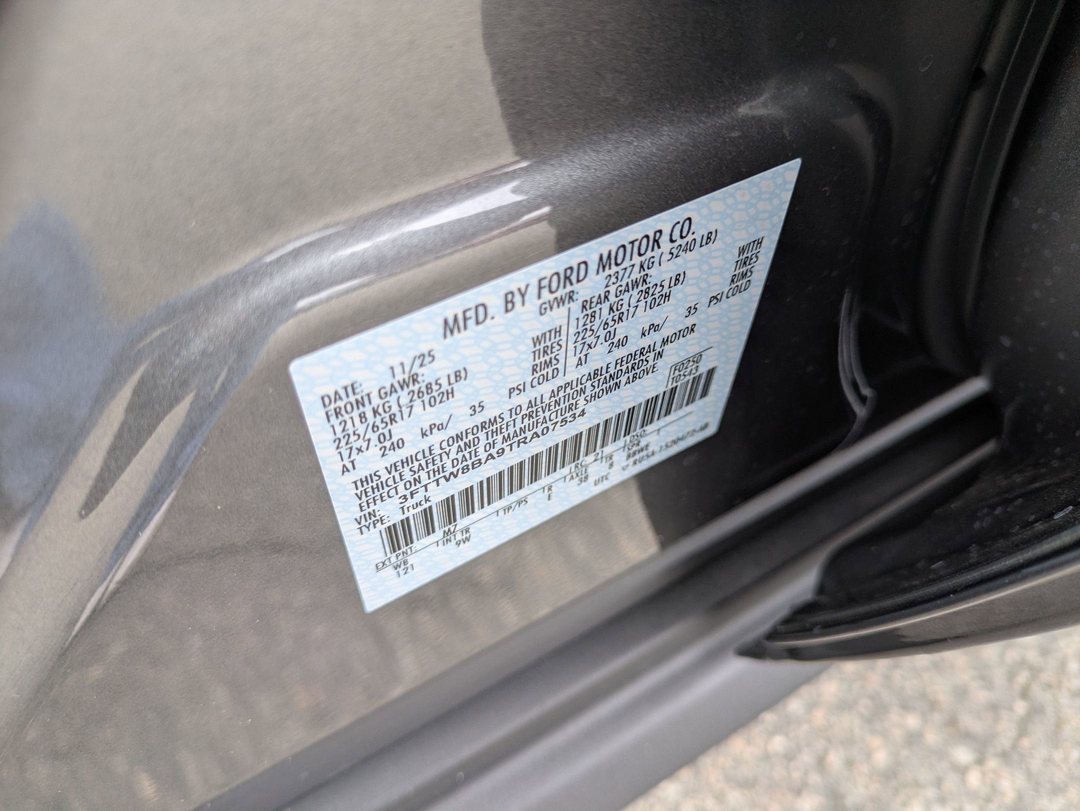 2026 Ford Maverick XL