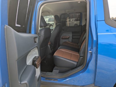 2022 Ford Maverick LARIAT