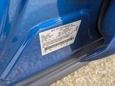 2022 Ford Maverick LARIAT