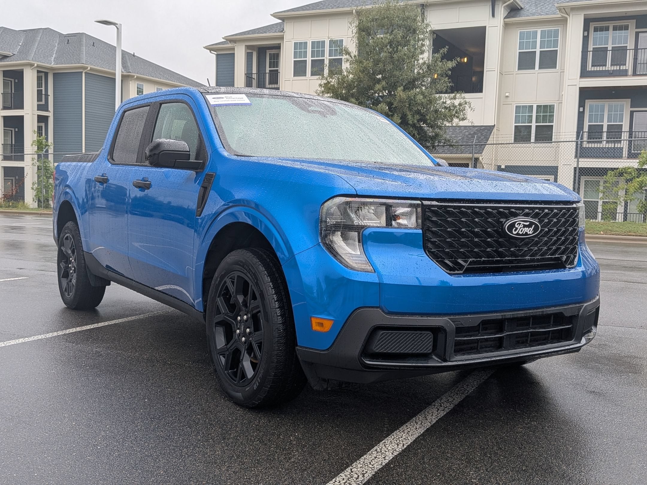 2025 Ford Maverick XLT