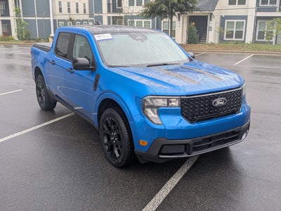 2025 Ford Maverick XLT