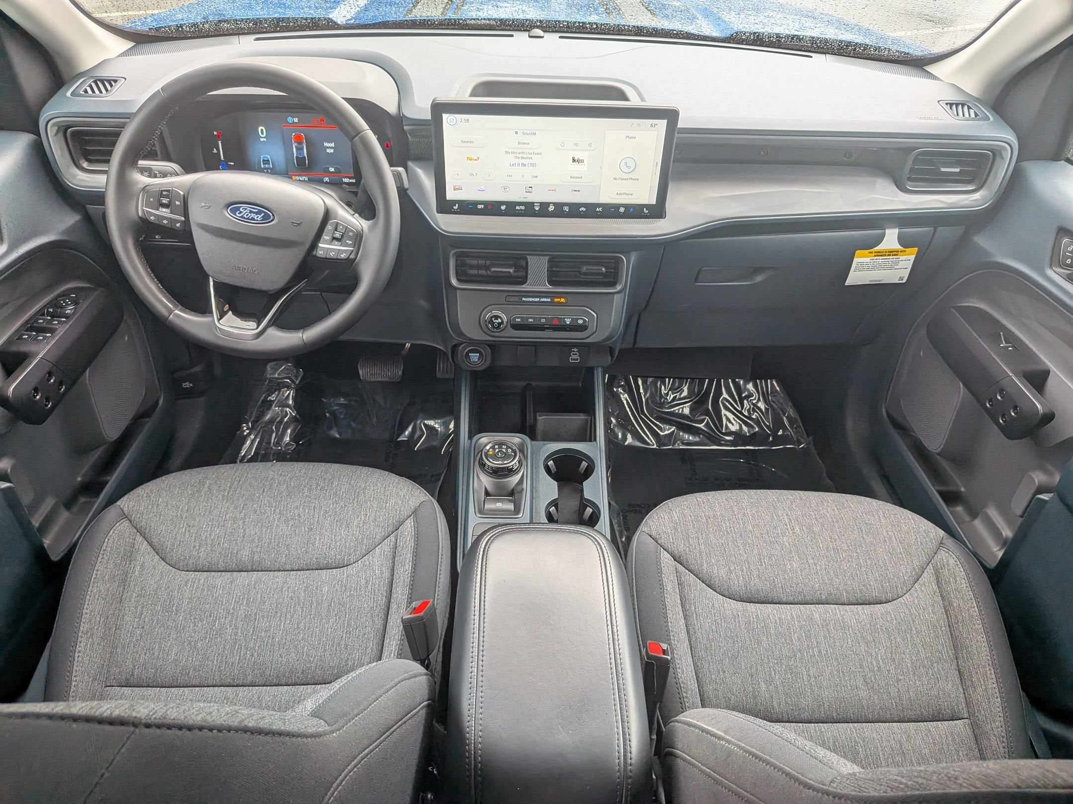 2025 Ford Maverick XLT