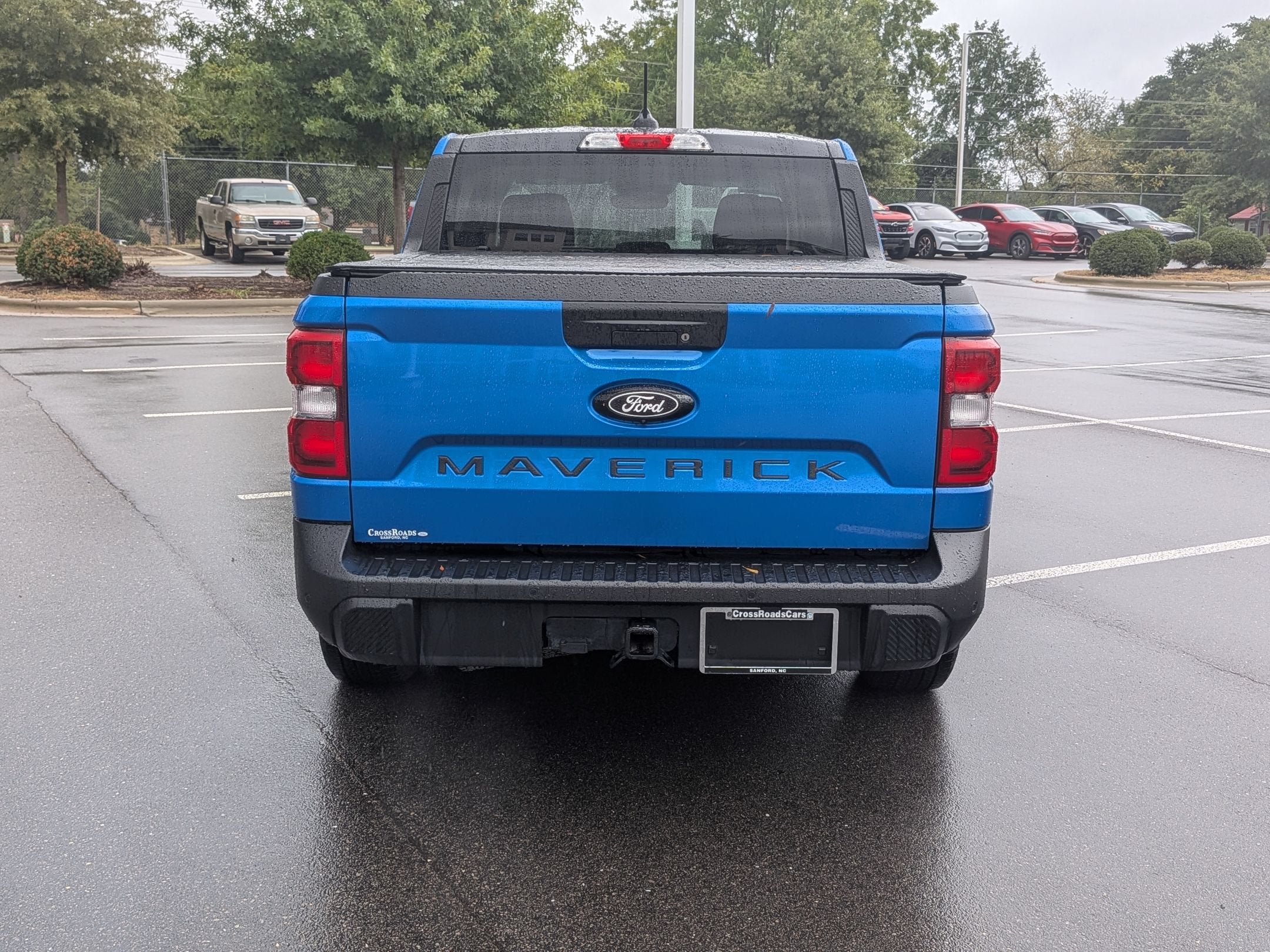2025 Ford Maverick XLT