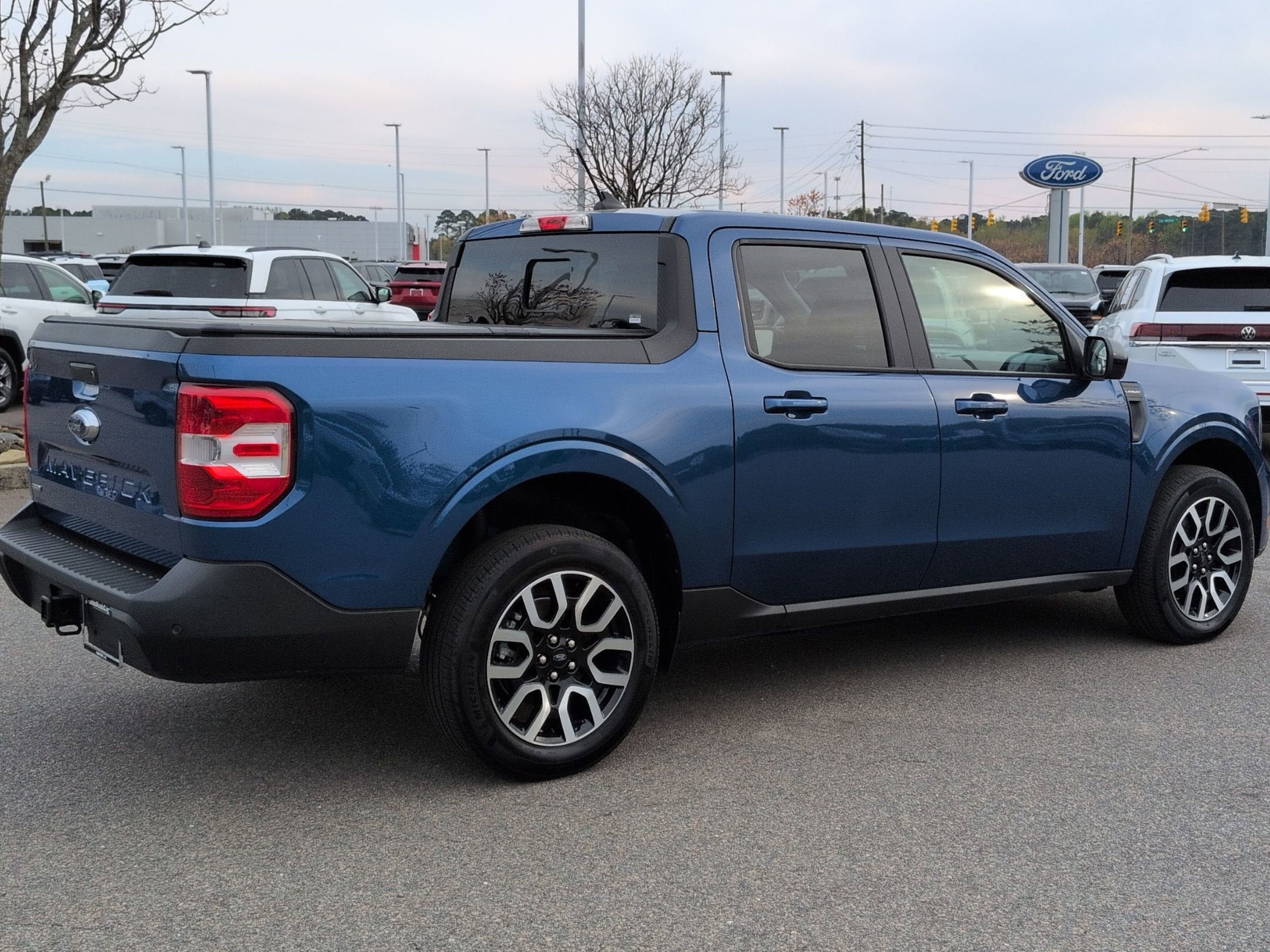 2024 Ford Maverick LARIAT