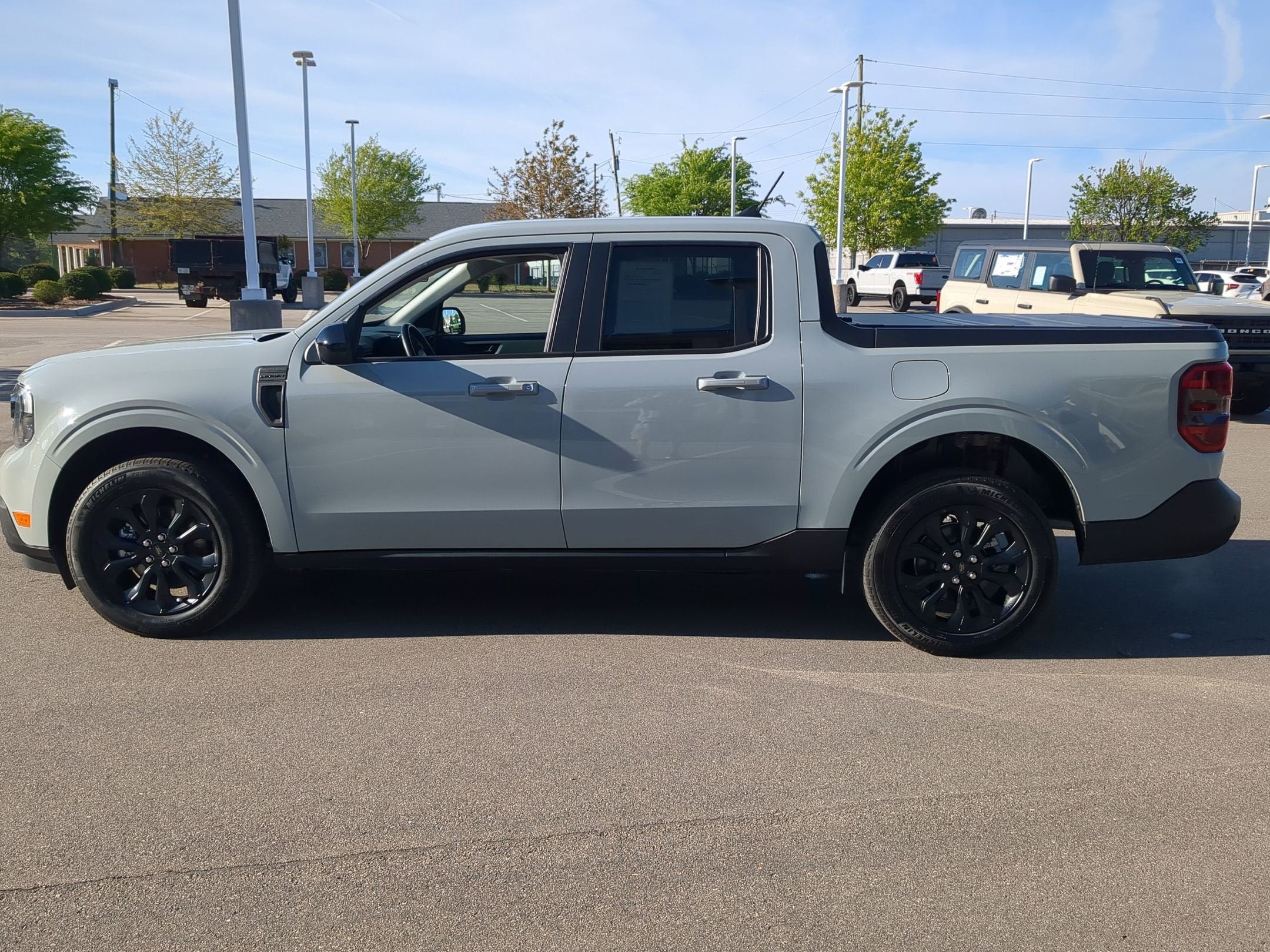 2024 Ford Maverick LARIAT