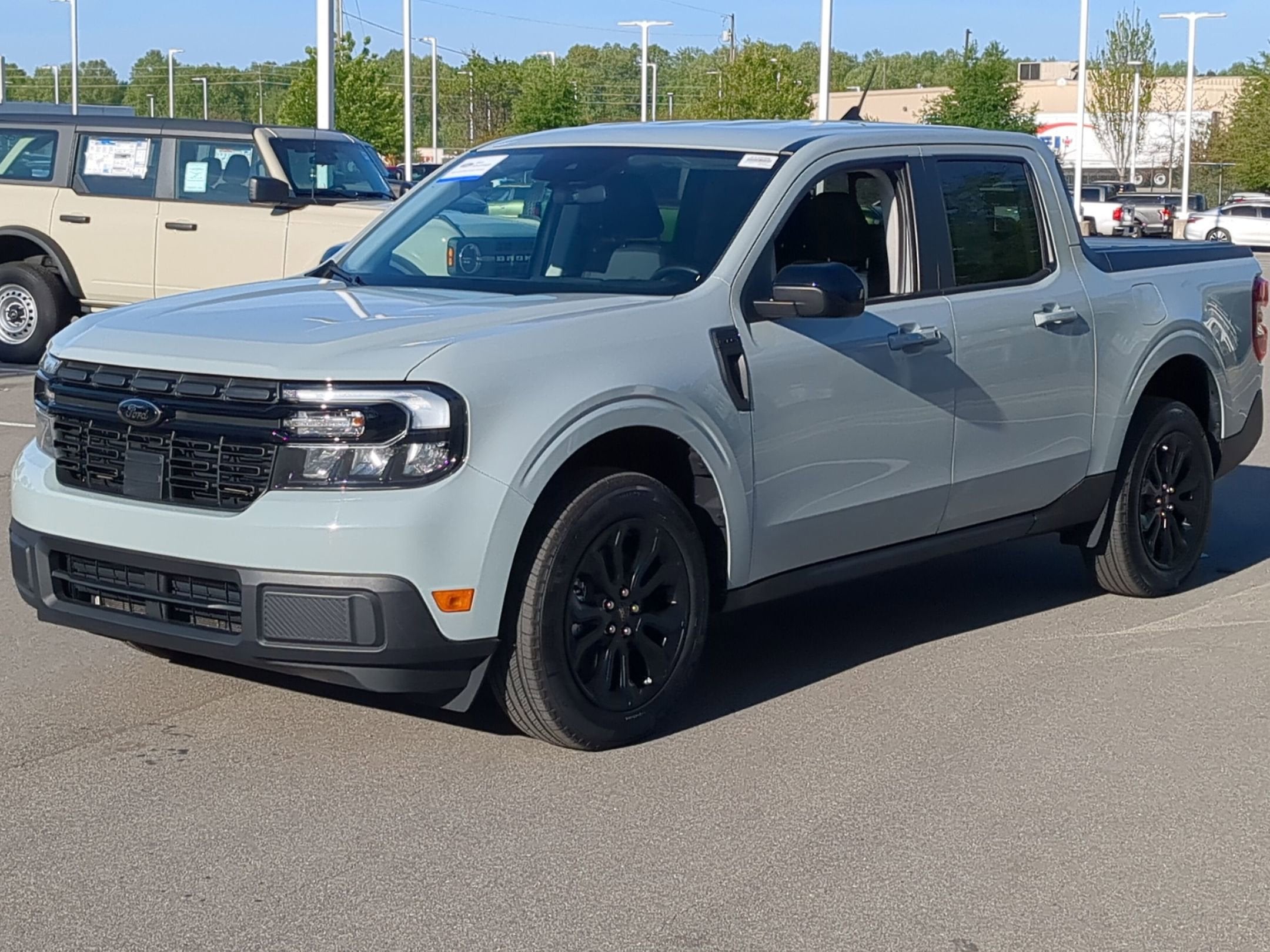 2024 Ford Maverick LARIAT